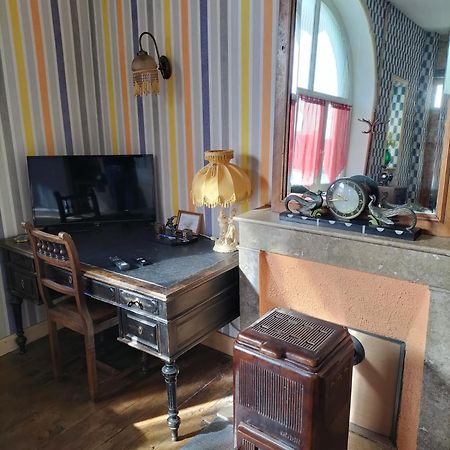 Maison St Christophe Lézardrieux Kültér fotó